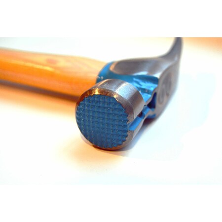 Ox Tools Pro Hickory Hammer 22oz Milled Face OX-P083622